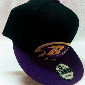 Baltimore Ravens Snapback